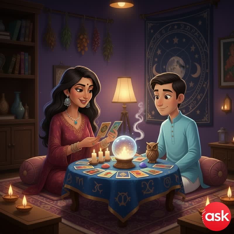 Tarot Card Reading